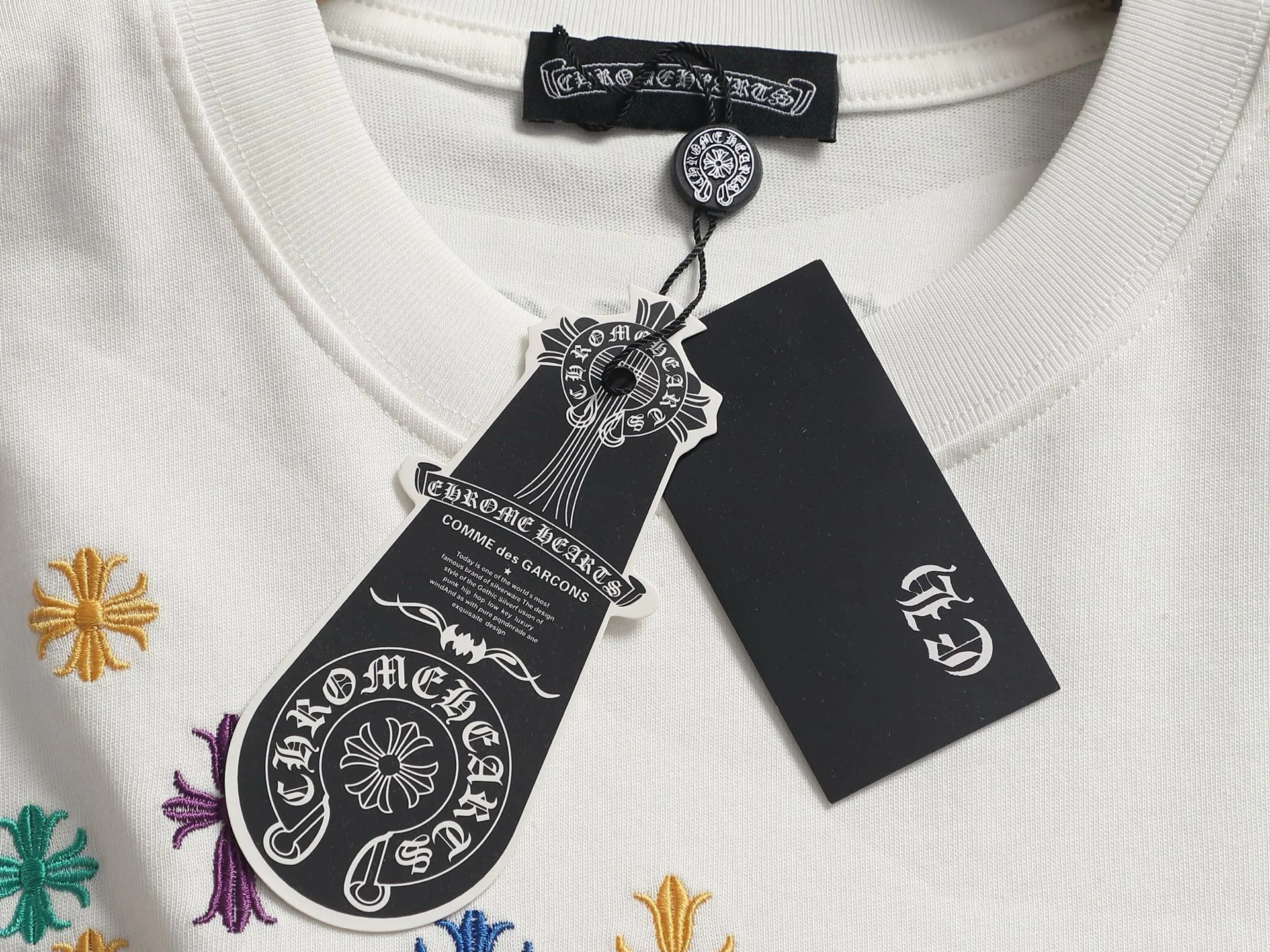 Chrome hearts ch t : Quality Quality， 26 ， Same Style， 。 ：Black White Size S M L XL